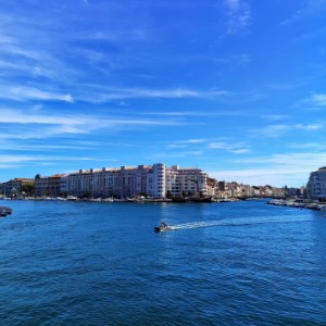 Sète 🌊 (1/3). Clairement, j'ai tellement pris de photos que je vais faire plusieurs posts 🤓 .#sete #france